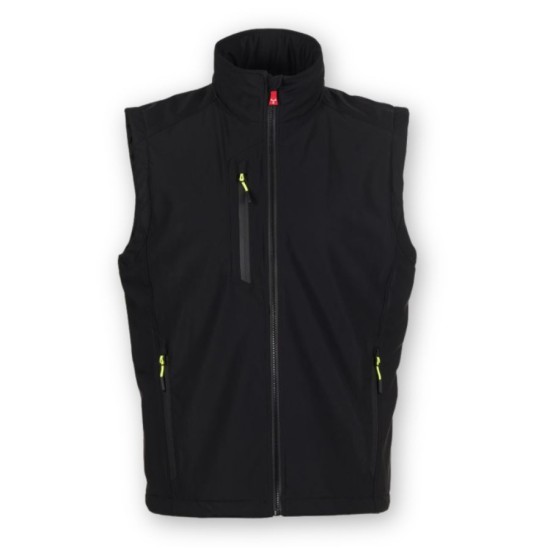 Zimski softshell brezrokavnik CREEK ULTRALITE VEST PAD Zimski softshell brezrokavnik CREEK ULTRALITE VEST PAD
